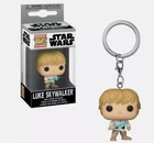 STAR WARS LUKE SKYWALKER 2" POCKET POP KEYCHAIN VINYL FIGURE FUNKO UK SELLER