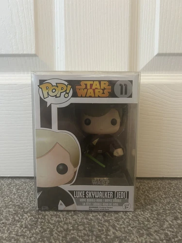 Star Wars Luke Skywalker (Jedi Vault Edition) #11 Funko Pop!