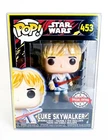 Star Wars - Luke Skywalker Retro Series SE Funko Pop Vinyl 453 with Protector