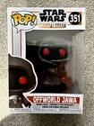 Star Wars Mandalorian, Offworld Jawa Funko Pop Vinyl #351