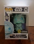 Star Wars Obi-Wan Kenobi GITD Celebrations Exclusive Funko Pop #392