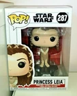 Star Wars Princess Leia (Ewok Village) Funko Pop! Vinyl Bobble Head Figure 287