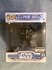 Star Wars Probe Droid Battle At Echo Base #375 Exclusive Funko Pop Figure