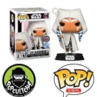 Star Wars Rebels - Ahsoka Tano Power of the Galaxy Pop! Vinyl Figure "New"