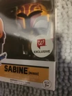 Star Wars: Rebels Sabine (Masked) Funko Pop #131 Walgreens Exclusive