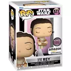 Star Wars - Rey [Power of the Galaxy] (Amazon Exclusive) #577 - Funko Pop! Vinyl