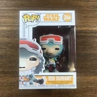 Star Wars Rio Durant Funko Pop! Vinyl #244 + Pop Protector