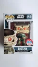 Star Wars Rogue One Bistan #155 Funko pop NY Comic Con Limited Edition 2016