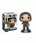 Star Wars Rogue One Jyn Erso Hooded Exclusive Pop! Vinyl Figure #150