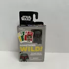 Star Wars Something Wild! Card Game Funko w/ Pocket POP! Boba Fett New