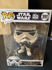 Star Wars Stormtrooper Funko POP #391 2020 Galactic Convention Exclusive