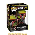 Star Wars: The Book of Boba Fett - Boba Fett (Retro) Pop! Vinyl Figure #769