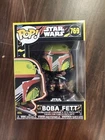 Star Wars: The Book of Boba Fett (Retro) Funko Pop! Vinyl Figure #769. M2