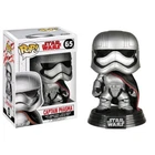 Star Wars The Force Awakens Captain Phasma Pop! Vinyl Figure #65