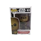 Star Wars The Force Awakens Chewbacca #63 Funko Pop Vinyl
