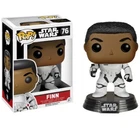 Star Wars The Force Awakens Finn Stormtrooper Exclusive Pop! Vinyl Figure #76