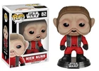 STAR WARS THE FORCE AWAKENS NIEN NUNB 3.75" VINYL POP FIGURE BOBBLE-HEAD