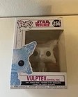 Star Wars: The Last Jedi Funko Pop #256 Vulptex (Crystal Fox)