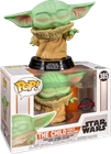 Star Wars: The Mandalorian - The Child Force Wielding US Exclusive Pop! Vinyl...