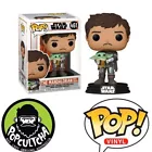 Star Wars: The Mandalorian - The Mandalorian with Grogu (The Child) Pop! Vinyl