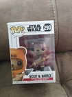Star Wars Wicket W. Warrick Funko Pop! Vinyl Figure #290 New