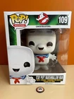 Stay Puft Marshmallow Man 6" Funko Pop #109 - Ghostbusters