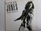 STEVE JONES MERCY MCA MCF 3384 SEX PISTOLS POWER POP HARD ROCK
