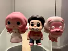 Steven Universe Funko Pop: Rose Quartz, Steven + Lion