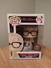 Sticky Note Man #774 Funko Pop! Office Space Special Edition