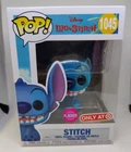 Stitch Flocked Target Exclusive Disney’s Lilo & Stitch NIB Funko Pop! #1045