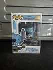 Stitch With Ukulele #1044 Diamond Glitter - Disney Lilo & Stitch - Funko Pop!