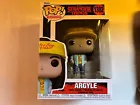 Stranger Things Argyle Funko Pop 1302