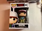 Stranger Things Dustin Funko Pop 424