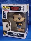 STRANGER THINGS EXCLUSIVE PUNK ELEVEN BLOODY NOSE FUNKO POP VINYL FIGURE 572