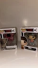 Stranger Things Funko Pop! 428 & 426 Will & Demogorgon Minifigure