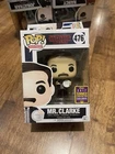 Stranger Things Funko Pop - #476 Mr. Clarke 2017 Summer Exclusive. 1431