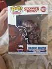 Stranger Things funko Pop Vinyl Tom/Bruce monster  #903 6 inch