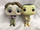 Stranger Things Funko Pops 2pk - Upside Down Eleven & Barb (F697)