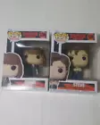 Stranger Things Funko Pops Robin 1244 And Steve 1245