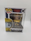 Stranger Things Joyce (Biohazard Suit) Target Exclusive Funko Pop #526
