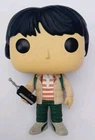 STRANGER THINGS MIKE WHEELER FUNKO POP FIGURE WITH WALKIE TALKIE 423 #423 NO.423
