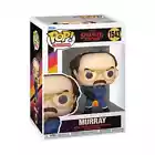 Stranger Things Season 4 Murray with Flamethrower Funko Pop!  #1543