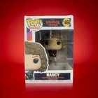 Stranger Things Season 4 Nancy with Weapon Funko Pop Vinyl Figure #1460
