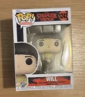 Stranger Things - Will (Season 4) Funko Pop! #1242