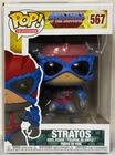 Stratos Funko POP! Television #567 He-Man & the Masters of the Universe