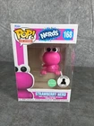 Strawberry Nerd (Scented) Funko Pop! Ad Icons # 168 Exclusive - Nerds Pink
