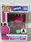 Strawberry Nerd Scented Funko Pop! Ad Icons 168 Exclusive Nerds Candy Pink