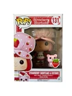 STRAWBERRY SHORTCAKE & CUSTARD Box 131 Funko Pop - Scented - NEW in Box