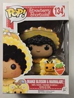 Strawberry Shortcake POP! Animation Orange Blossom & Marmalade #134 w/Protector