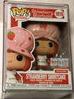 Strawberry Shortcake with Custard Grail Funko Pop Figure #1819 Funko Shop LE750